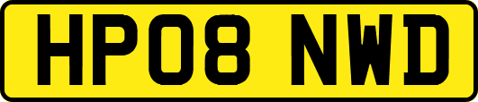 HP08NWD