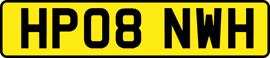 HP08NWH