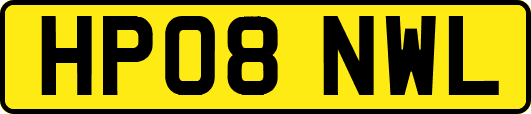 HP08NWL