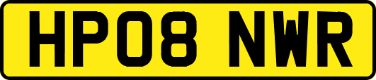 HP08NWR