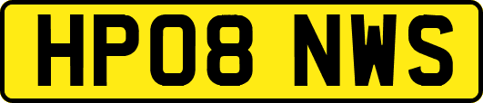HP08NWS