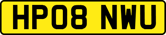 HP08NWU