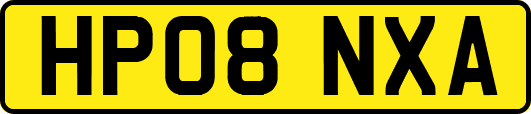 HP08NXA