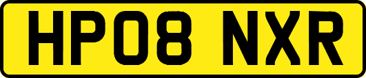 HP08NXR