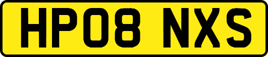 HP08NXS
