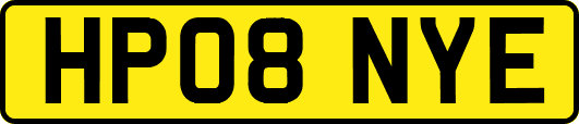 HP08NYE