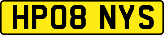 HP08NYS