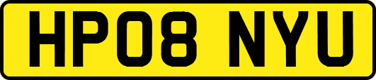 HP08NYU