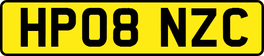 HP08NZC
