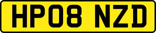 HP08NZD