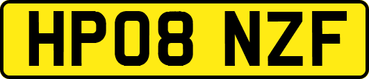 HP08NZF