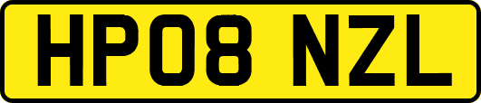 HP08NZL