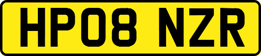 HP08NZR