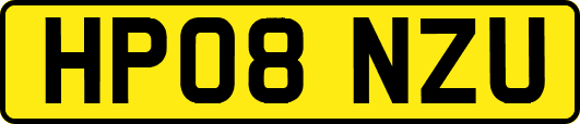 HP08NZU