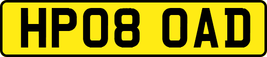 HP08OAD