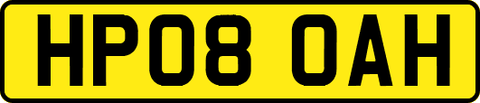 HP08OAH