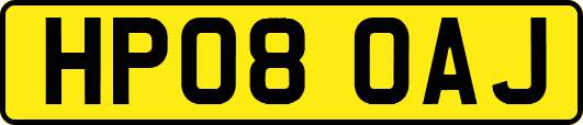 HP08OAJ