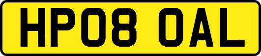 HP08OAL
