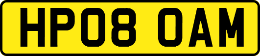 HP08OAM