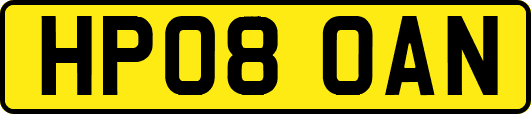 HP08OAN