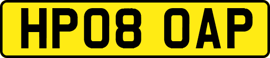 HP08OAP