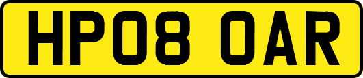 HP08OAR