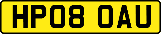 HP08OAU