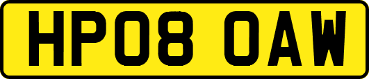 HP08OAW