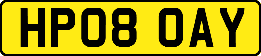 HP08OAY