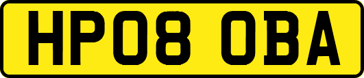 HP08OBA