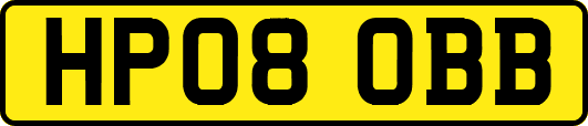 HP08OBB