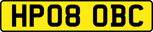 HP08OBC