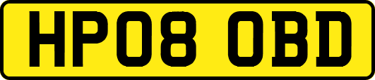 HP08OBD