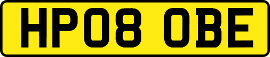 HP08OBE
