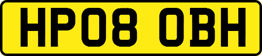 HP08OBH