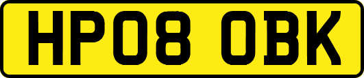 HP08OBK