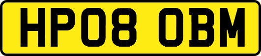 HP08OBM