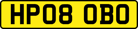 HP08OBO