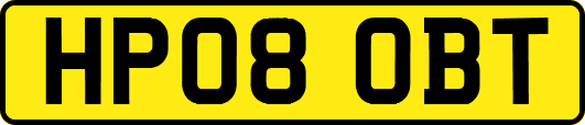 HP08OBT