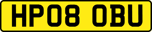 HP08OBU