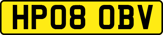 HP08OBV