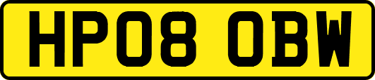 HP08OBW