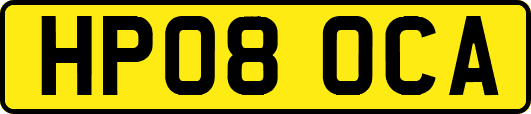 HP08OCA