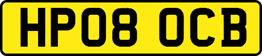 HP08OCB