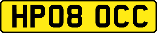 HP08OCC