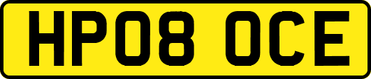 HP08OCE