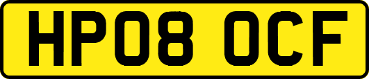HP08OCF