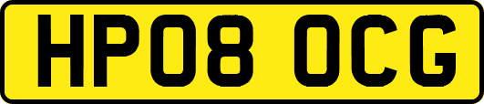 HP08OCG