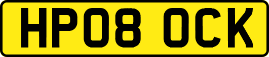 HP08OCK