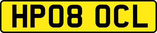 HP08OCL
